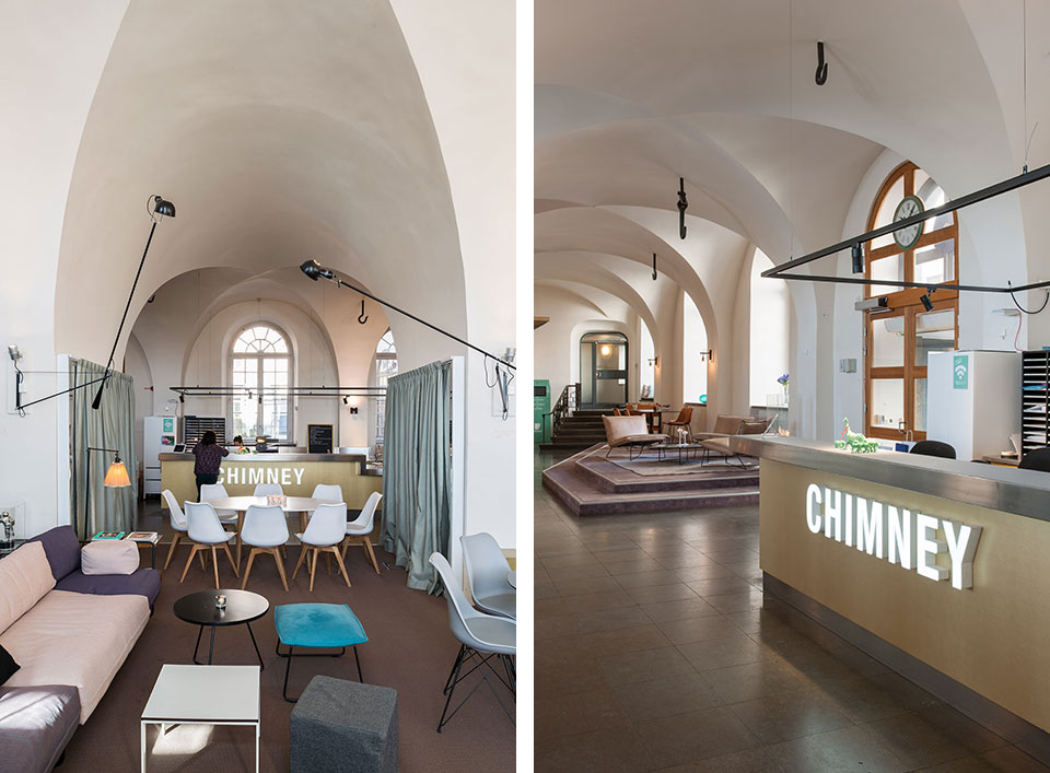 斯德哥尔摩百年老楼中的国际一流后期制作公司新空间-10