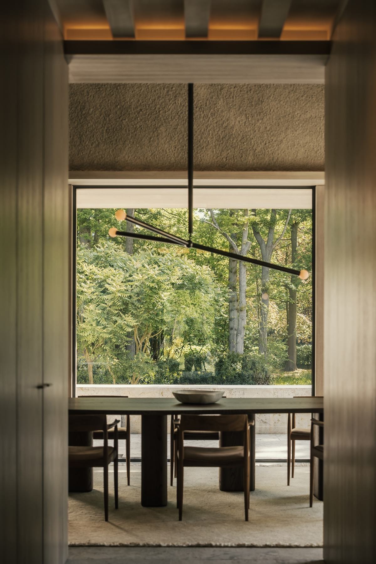 VC 住宅:静谧与开阔丨比利时丨Simon de Burbure-9