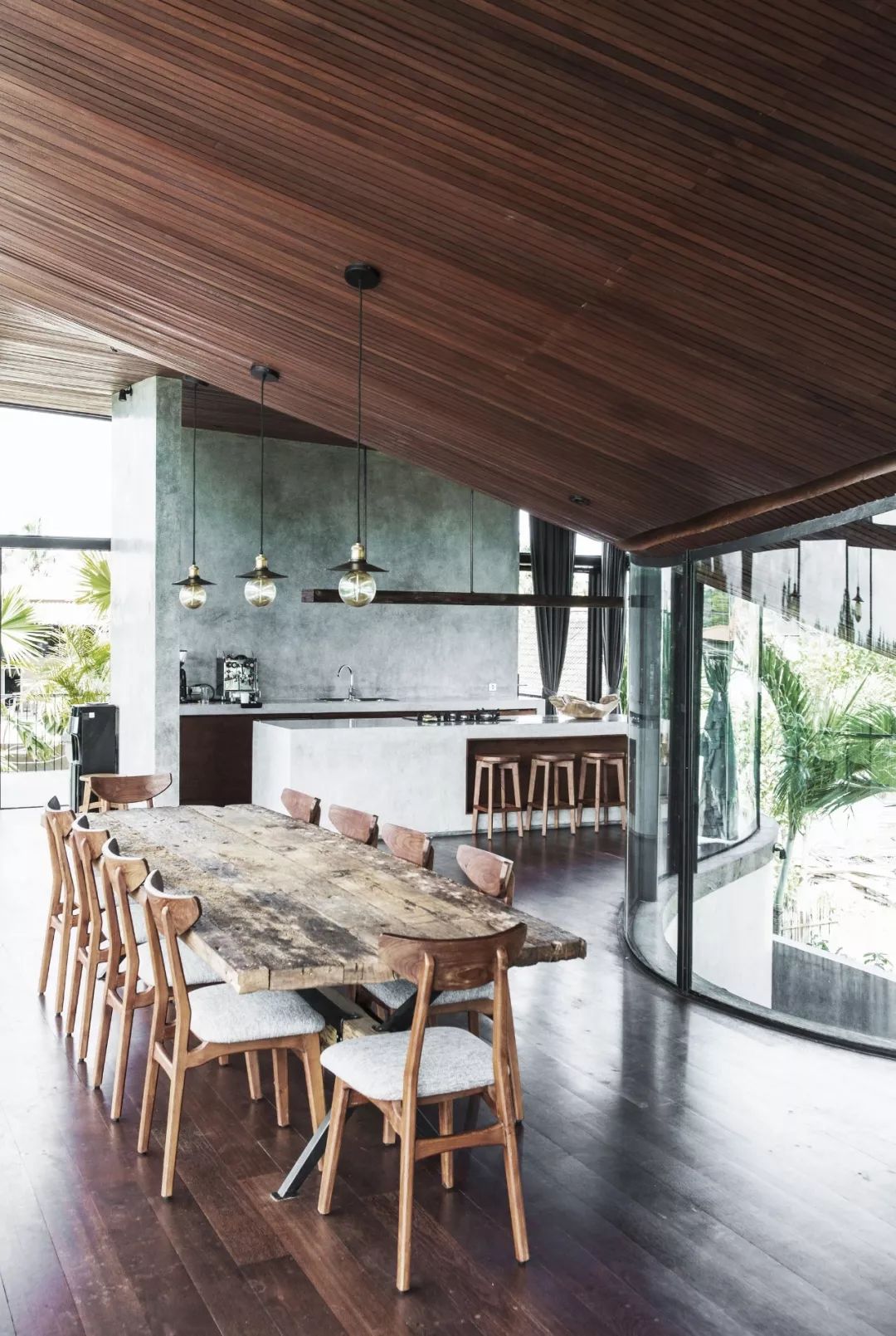 热带现代主义与工业建筑的完美结合——Alexis Dornier 建筑作品解读-45