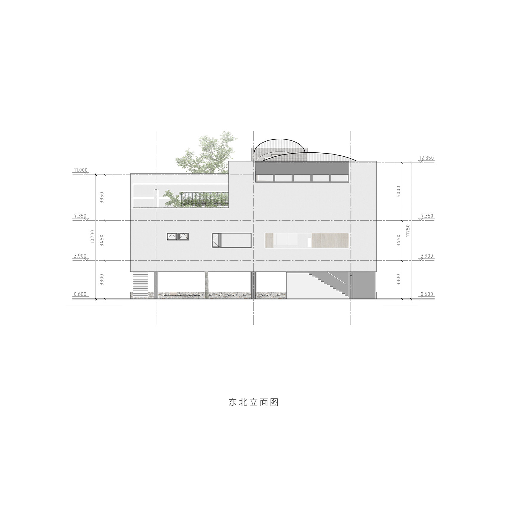 苏州八坼学镇会客厅丨中国苏州丨上海得当建筑设计咨询有限公司-117