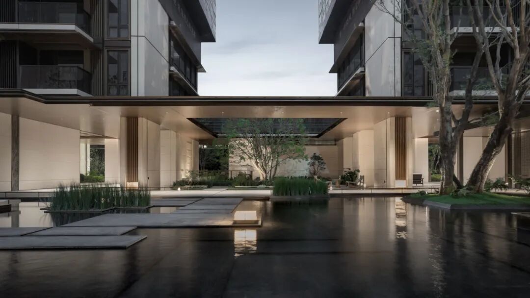 嘉兴晓风明月丨中国嘉兴丨ZSD卓时设计-18