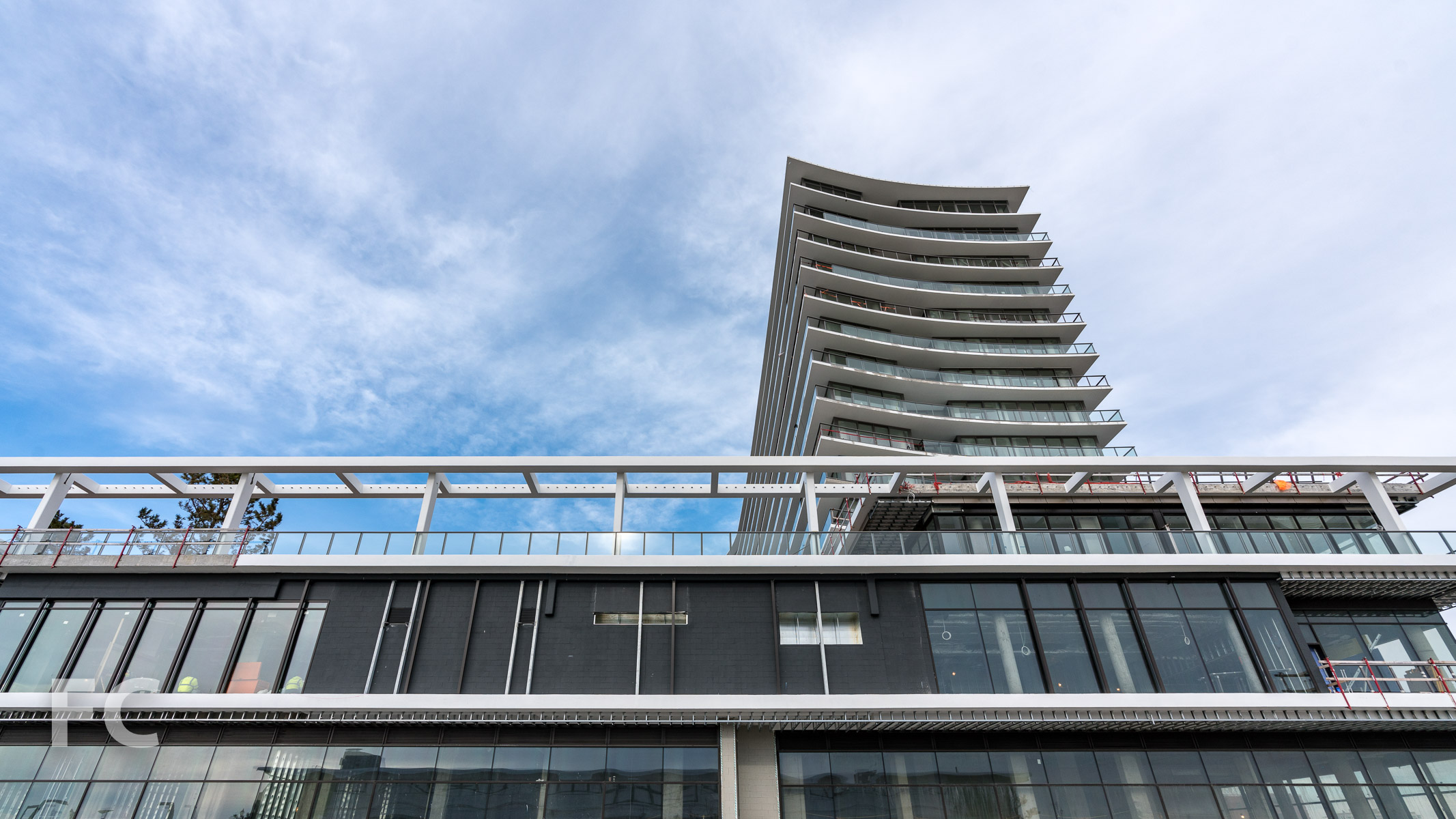 Construction Tour: Asbury Ocean Club — FIELD CONDITION-2