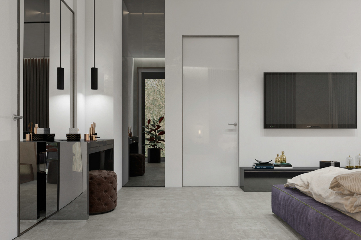 Anna Vasyliuk 室内设计作品集-14