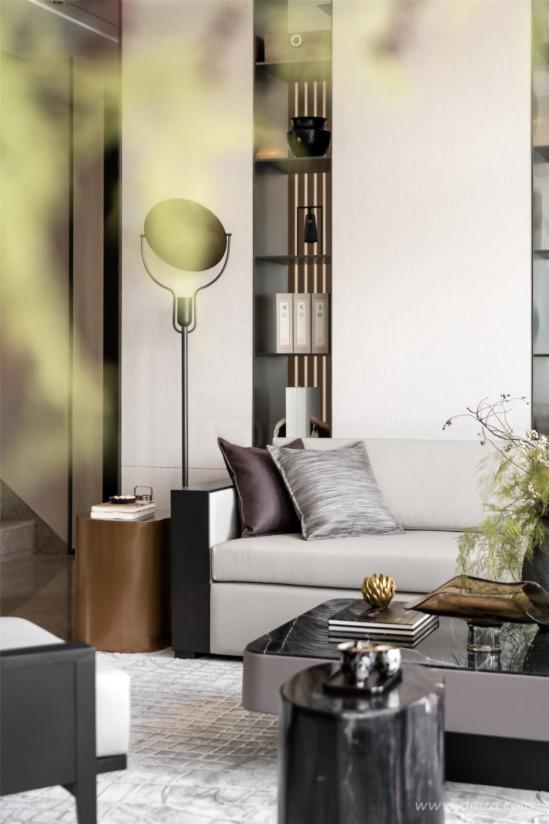 望江府叠墅丨中国台州丨矩阵纵横,ZN之恩设计-8