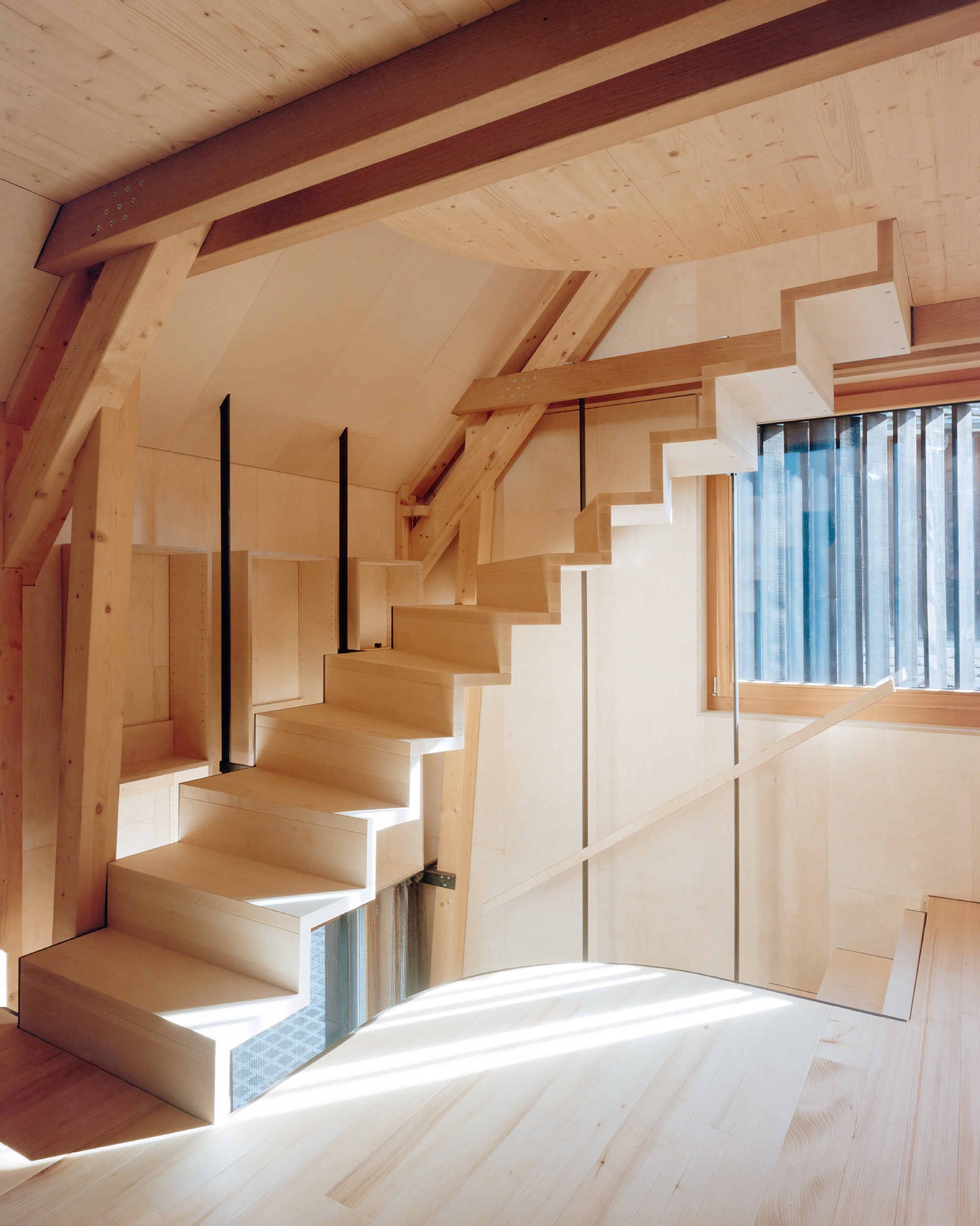 硅框架之家丨瑞士丨Lukas Lenherr Architektur-23