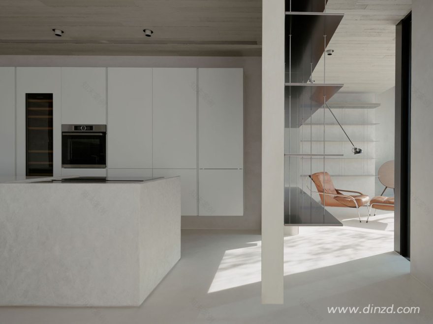 大平层丨中国台北丨玮奕国际设计事务所-24