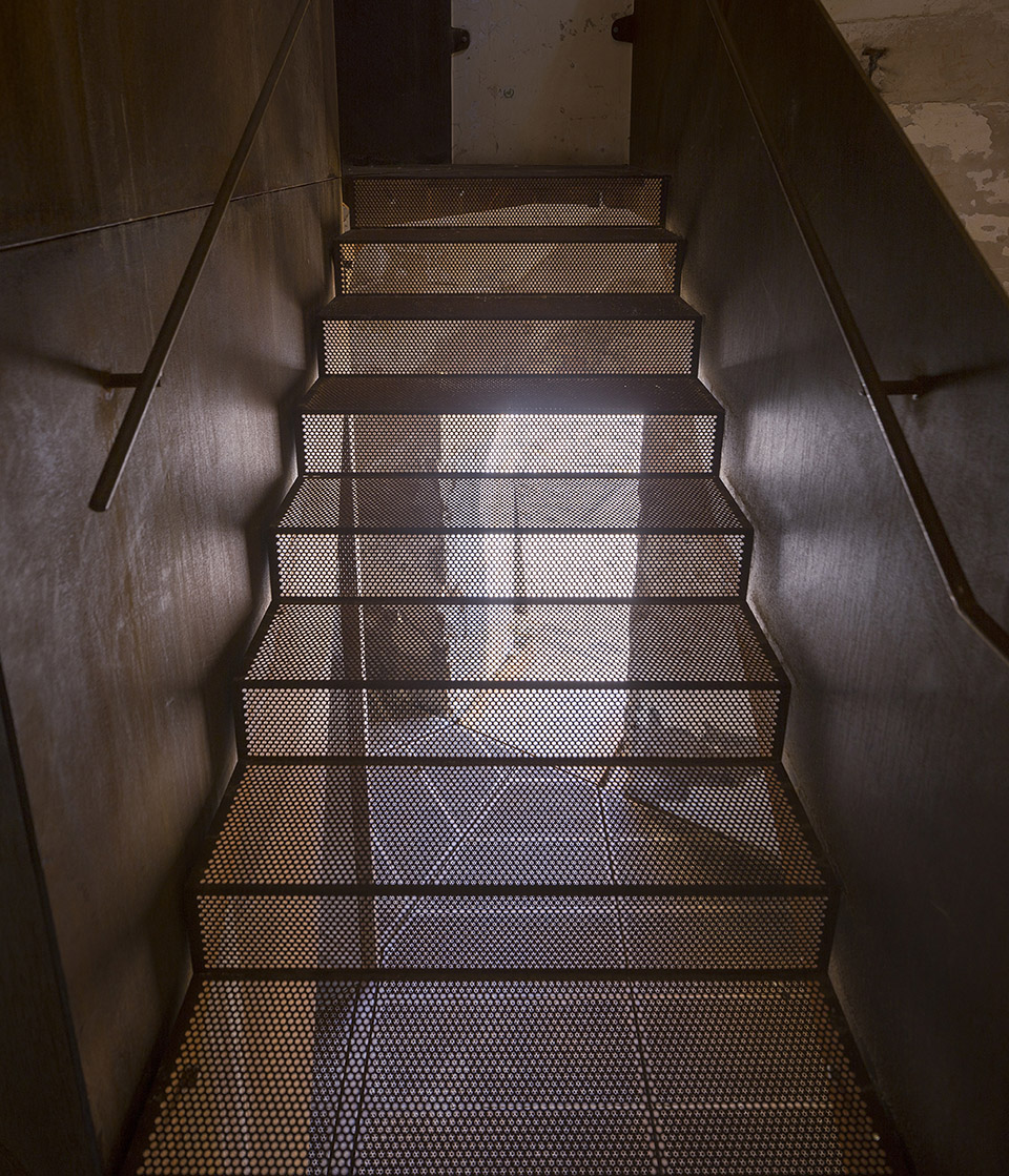 悬崖灯塔,丹麦 / JAJA Architects and BESSARDs’ STUDIO-51