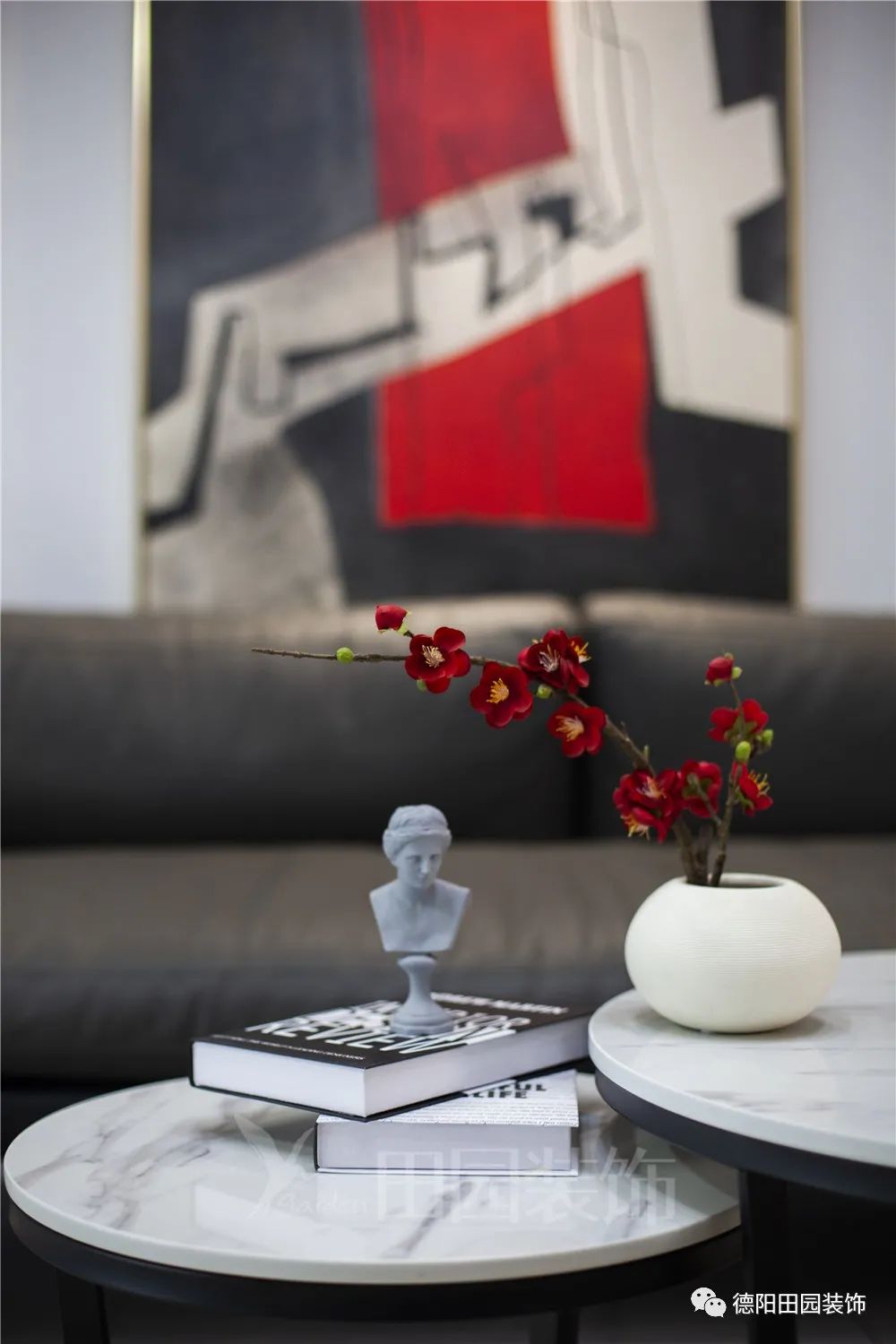 现代简约风打造 110㎡五口之家,全案设计实现居家梦想-36