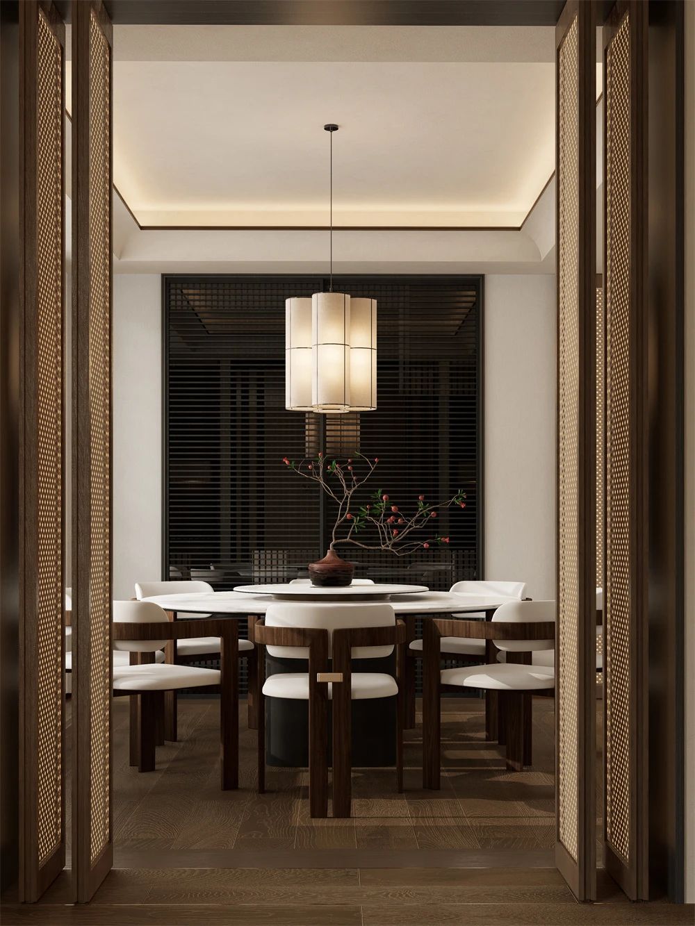 京溧水蔚川酒店度假中心丨中国南京丨厚向室内空间设计(上海)有限公司-12