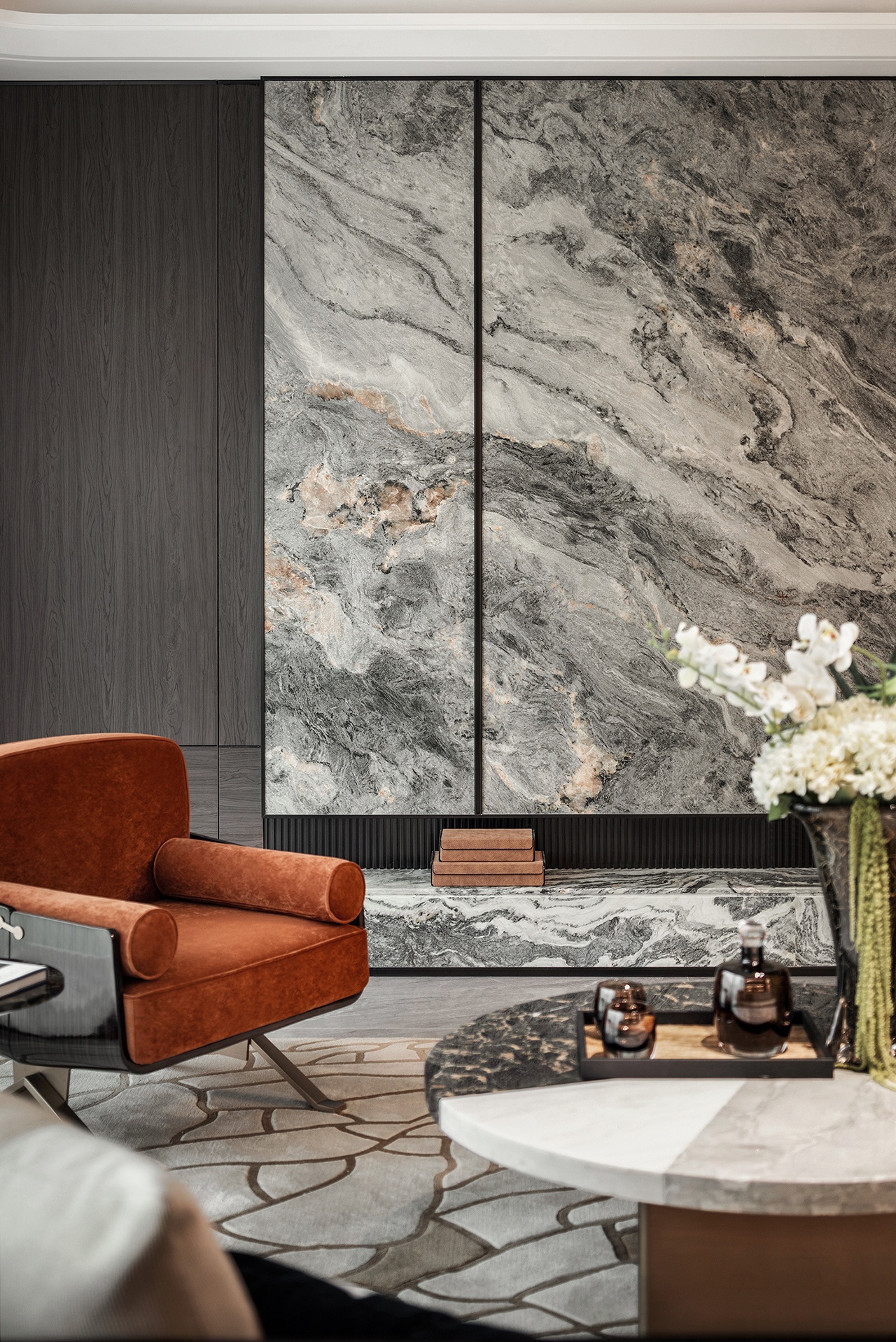 中交九宸样板间丨中国上海丨引擎联合设计-41