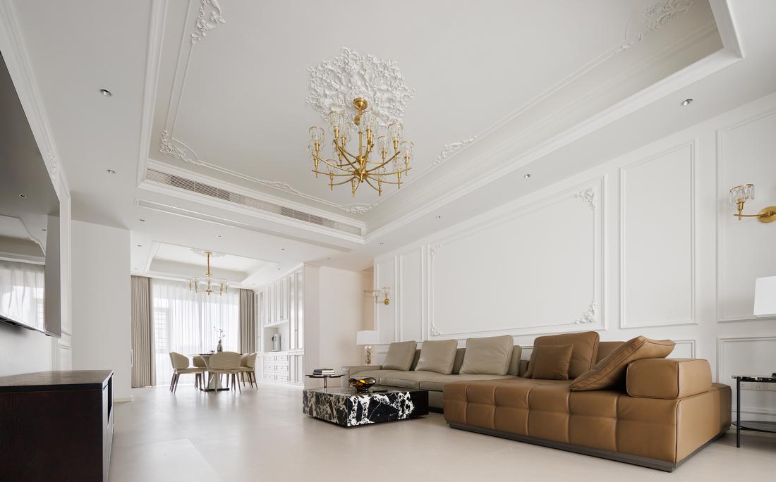 繁花之境轻法式“慢”托邦-15