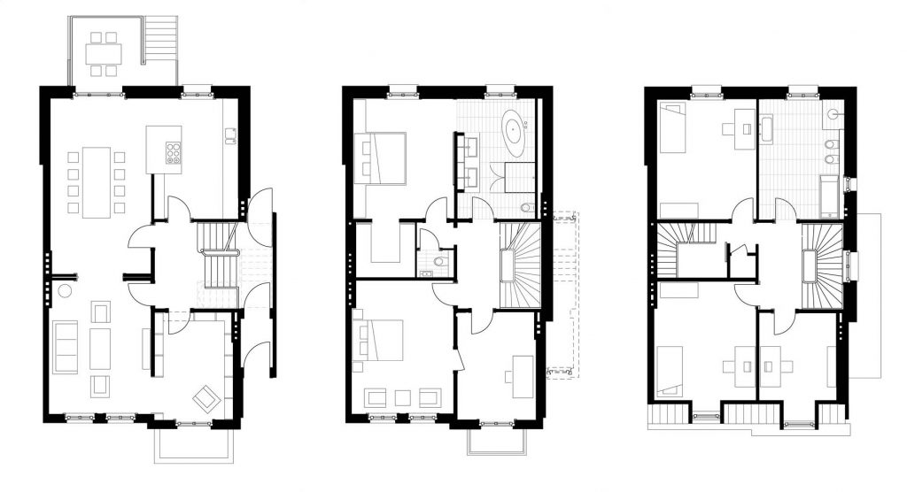 丨德国汉堡丨eins:eins architekten-9