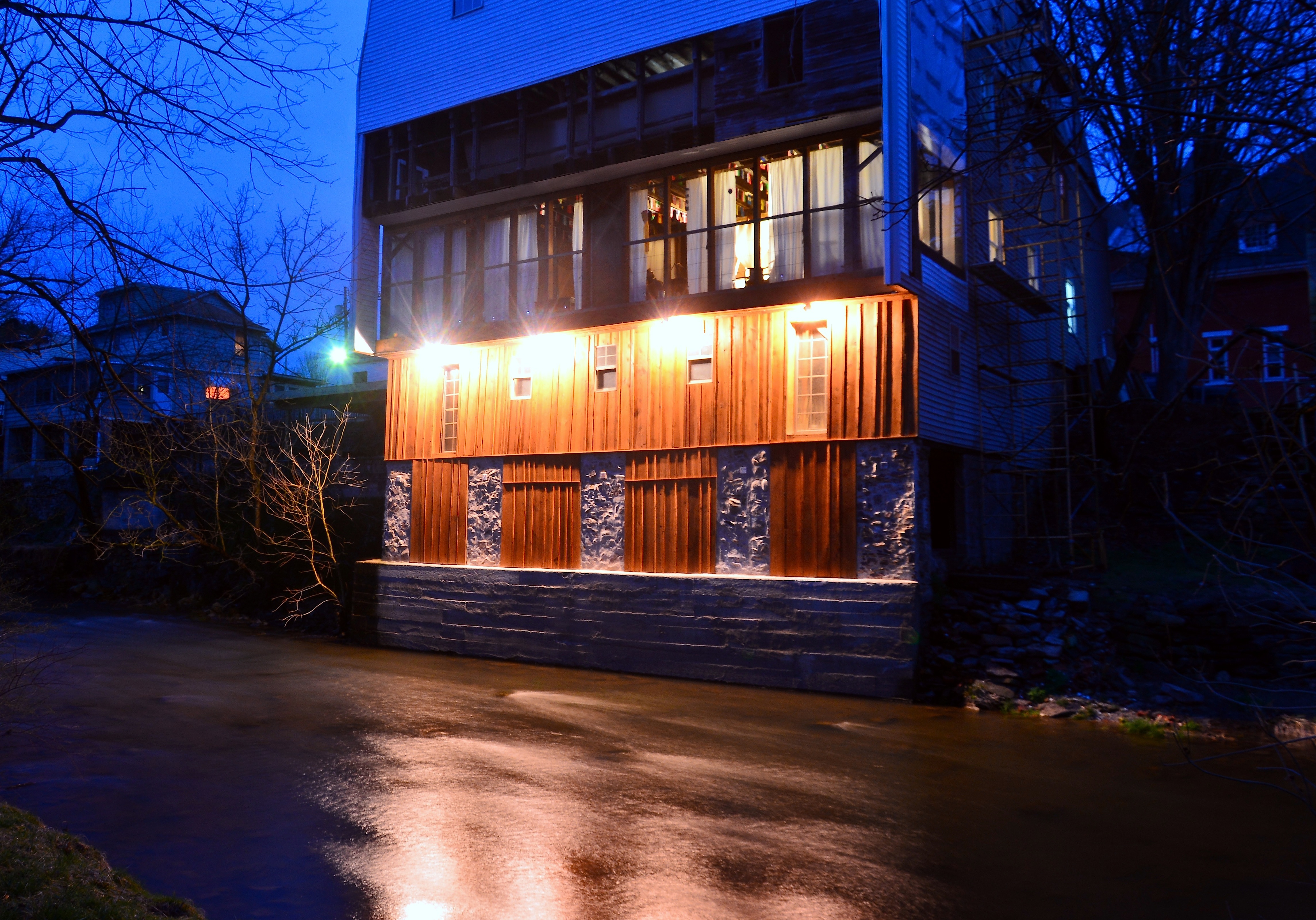 复古复兴 | 19 世纪 50 年代美国宾夕法尼亚州小威尼斯建筑群-39