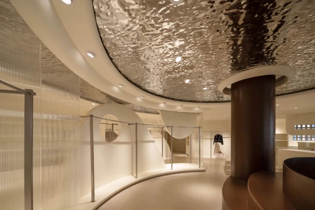 瓦帆 Show Room丨中国北辰丨北鱼空间设计事务所-21