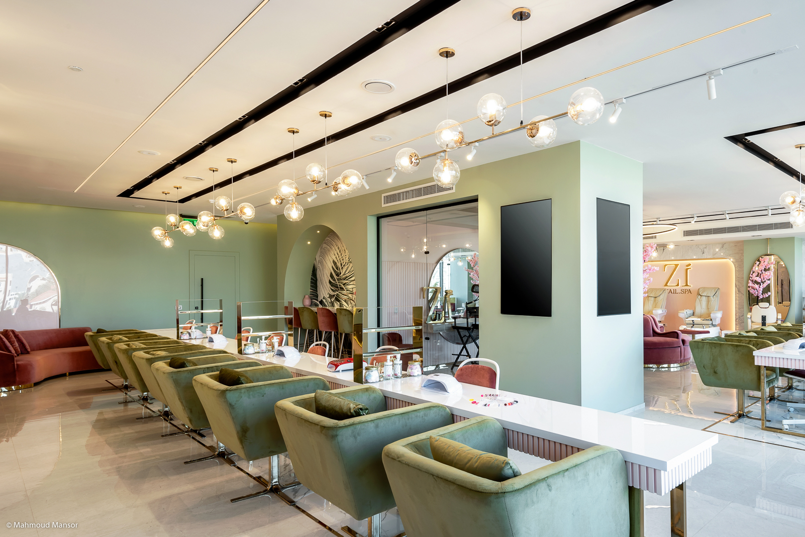 子美甲丨MPLUS DESIGN STUDIO-4