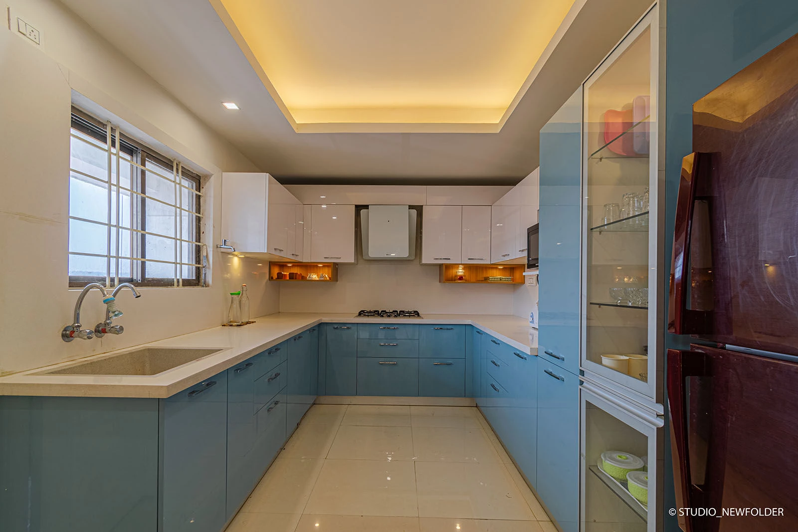 巴特那格尔大厦丨印度博帕尔丨Ar. Mayooree Saxena-18