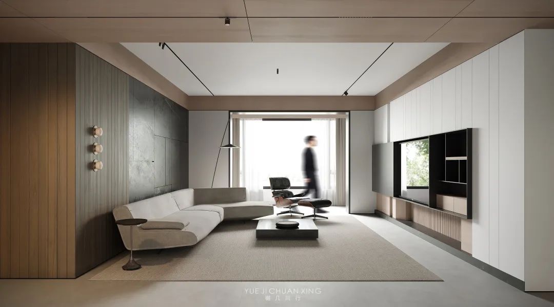 福州长乐龙庭湾现代家居设计丨中国福州丨樾幾川行-28