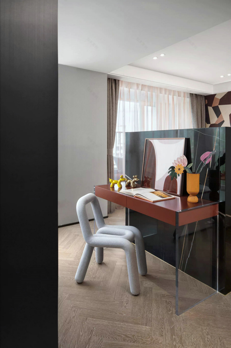 LSD | 跃动都会波普生活:万科绍兴大都会!-29