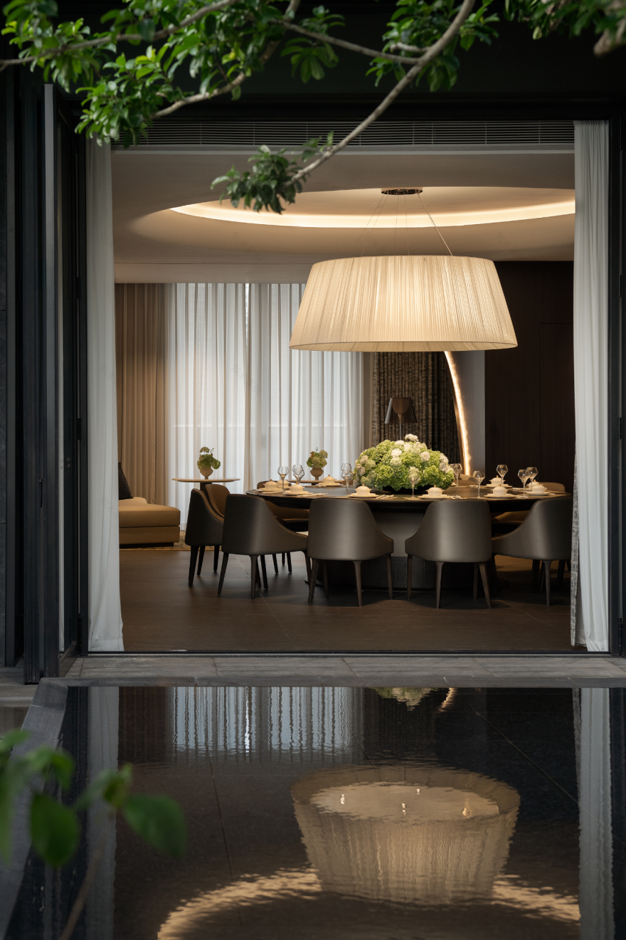 中海 · 映澜台丨中国广州丨硬装近境制作,软装柘壹设计ZOOE-22