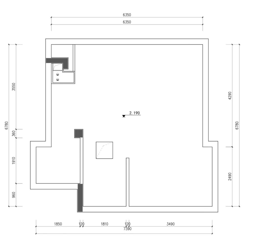 上海映虹桥跃层婚房设计丨中国上海丨玖柞制作-34