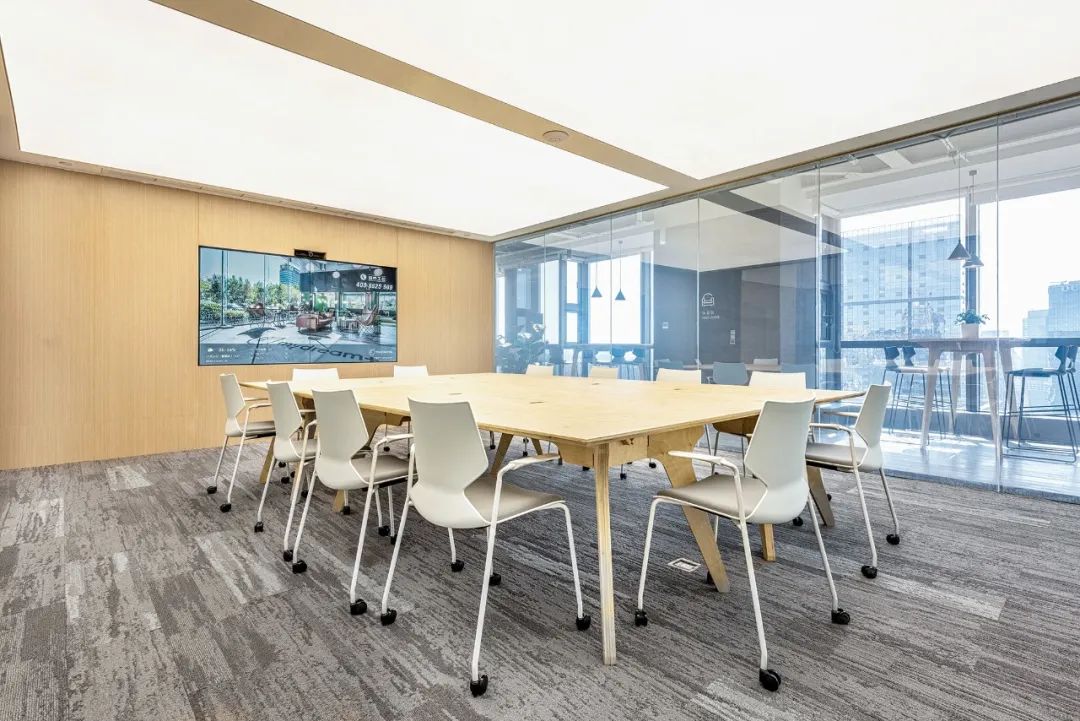 如何打造一个WELL健康认证的办公空间？-42