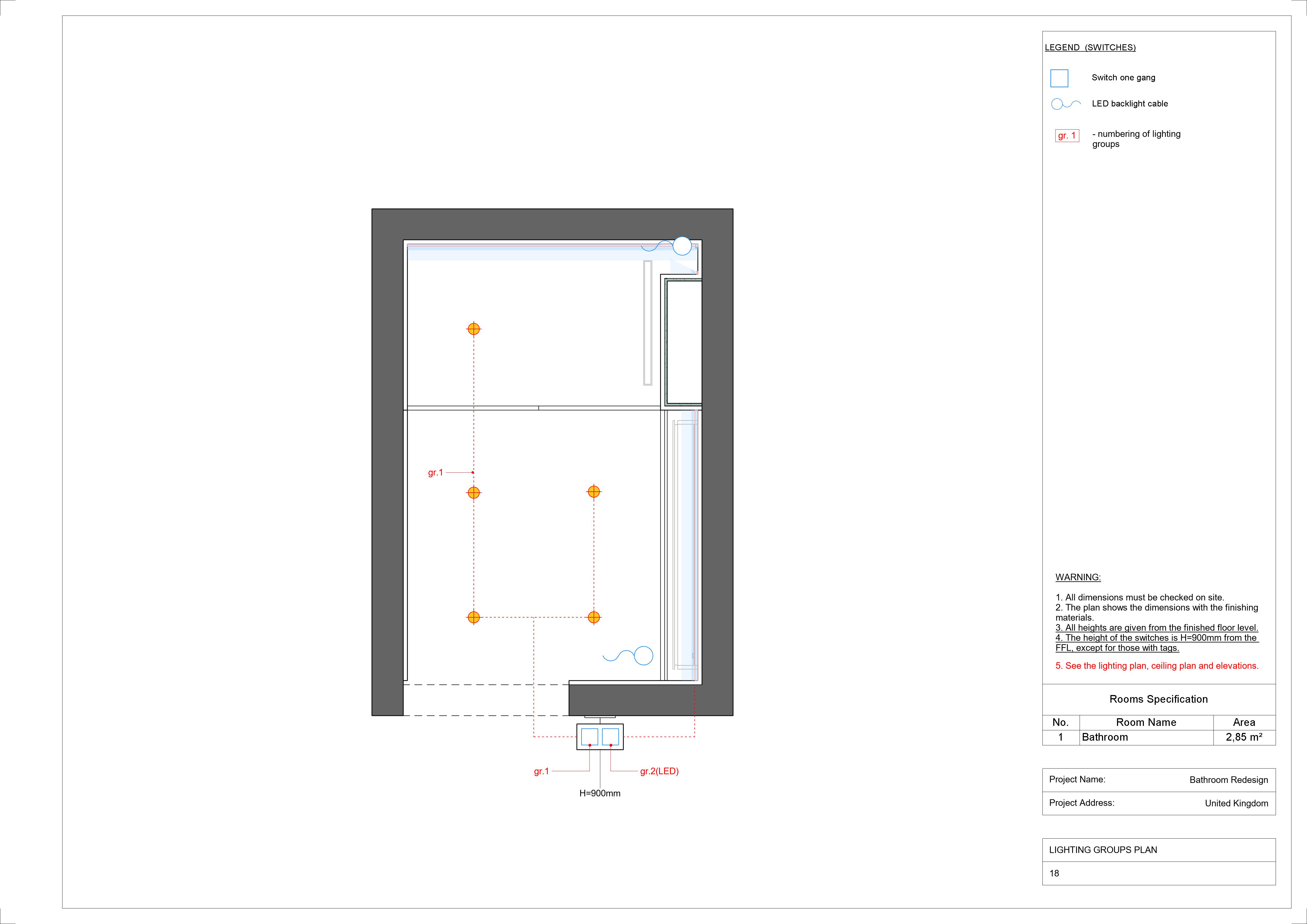 Compact Bathroom Design in the UK-8