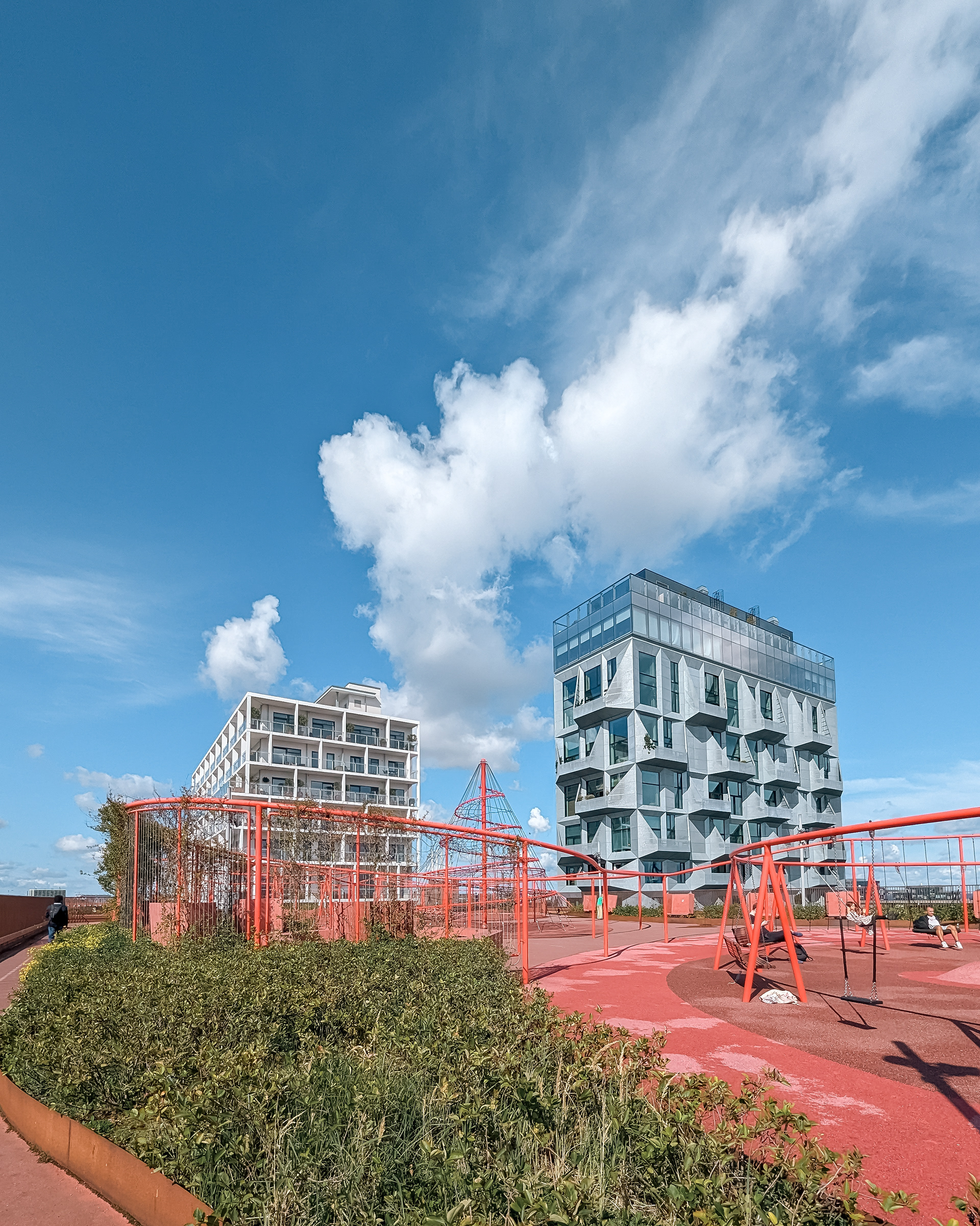 停车玩耍丨丹麦哥本哈根丨JAJA Architects-15