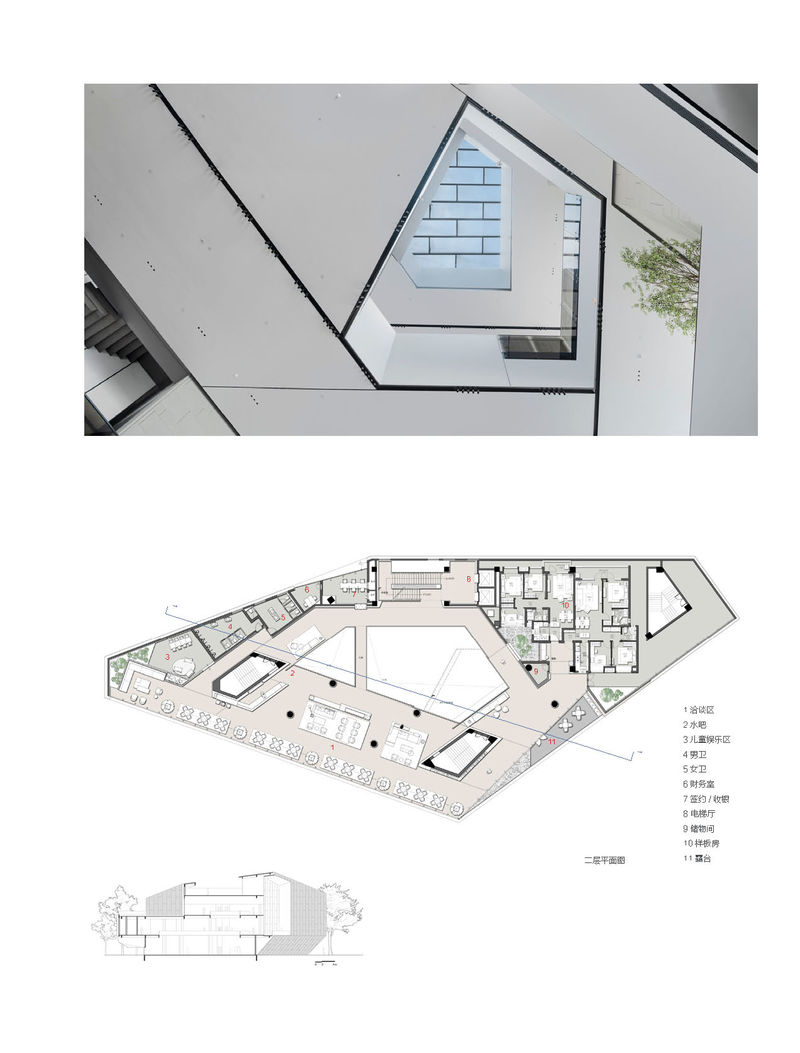 武汉船厂社区中心丨中国武汉-27