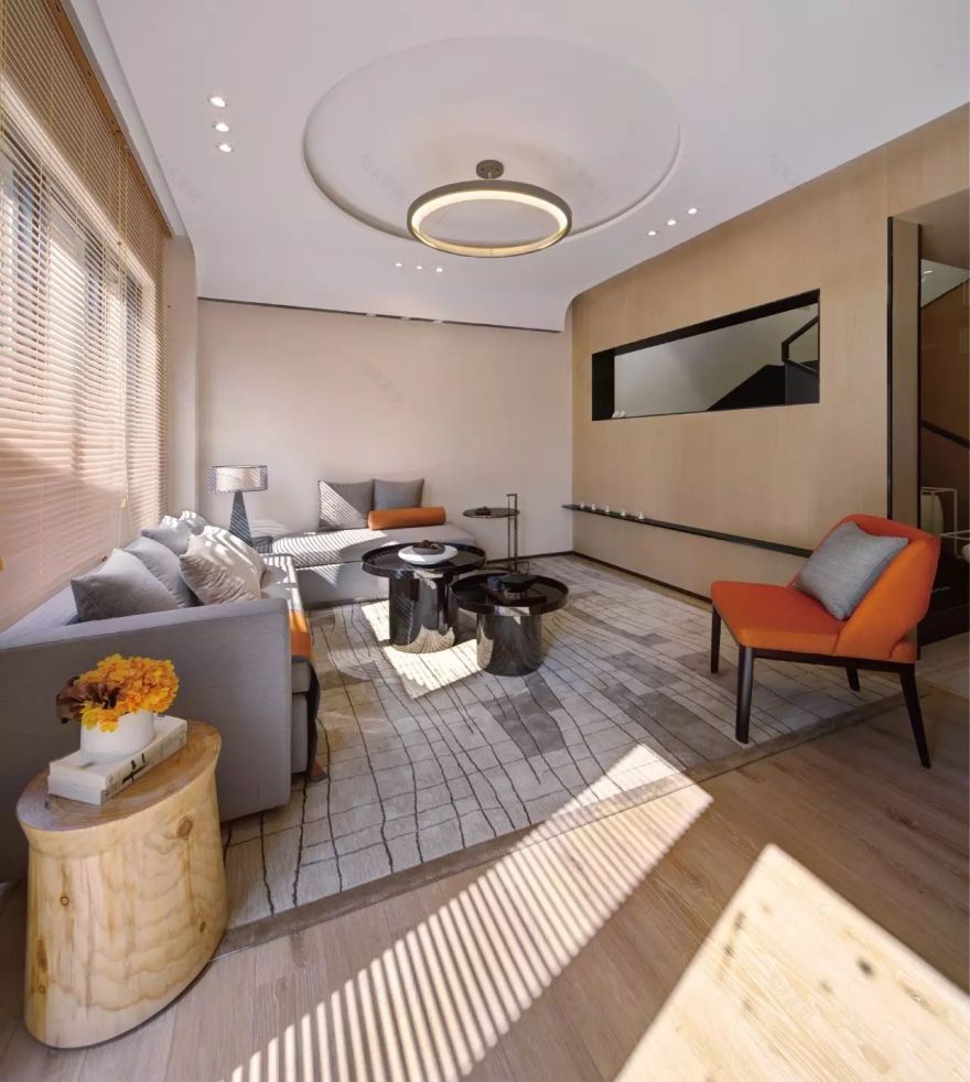 【5+2设计】中海山湖豪庭地块商墅-11