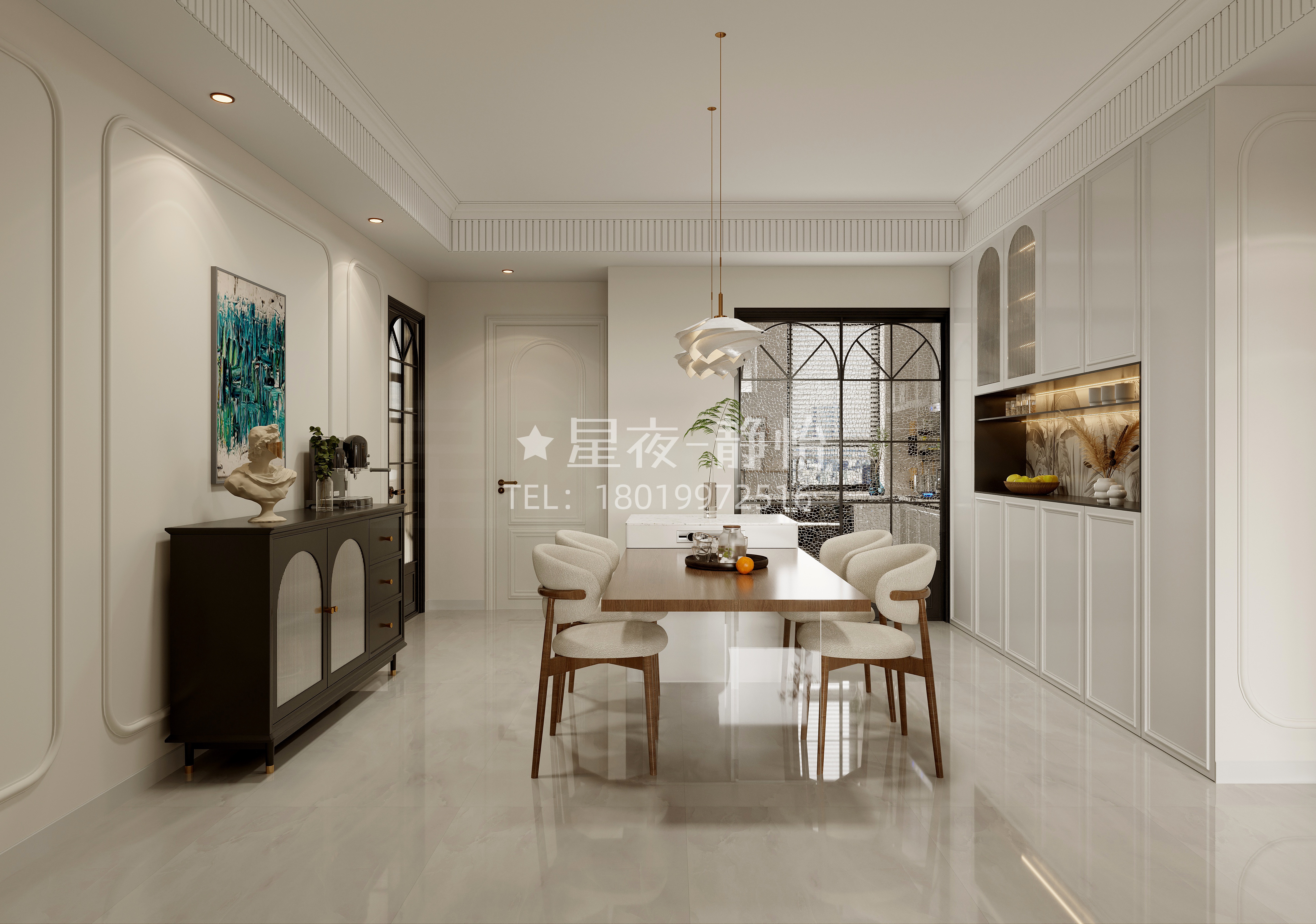 美式简约效果案例-0