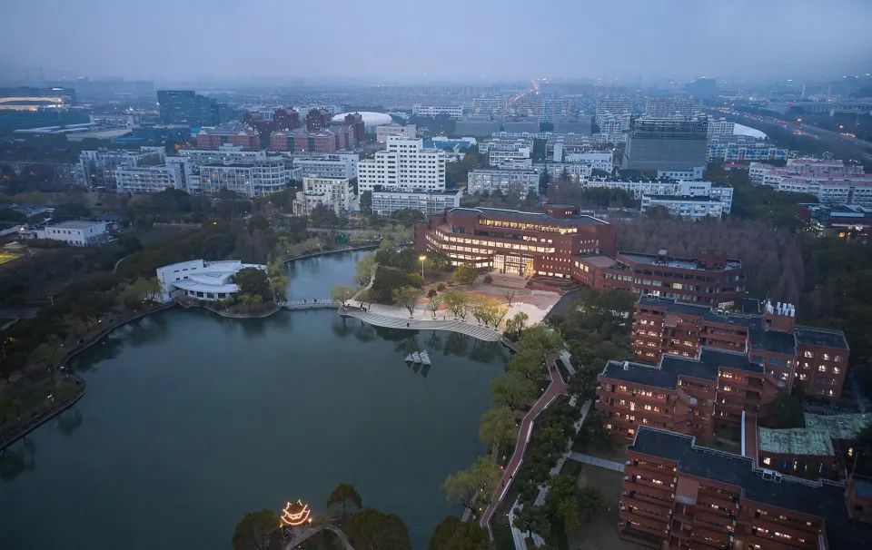 交大包玉刚图书馆空间改造丨中国上海丨上海交通大学奥默默工作室-8