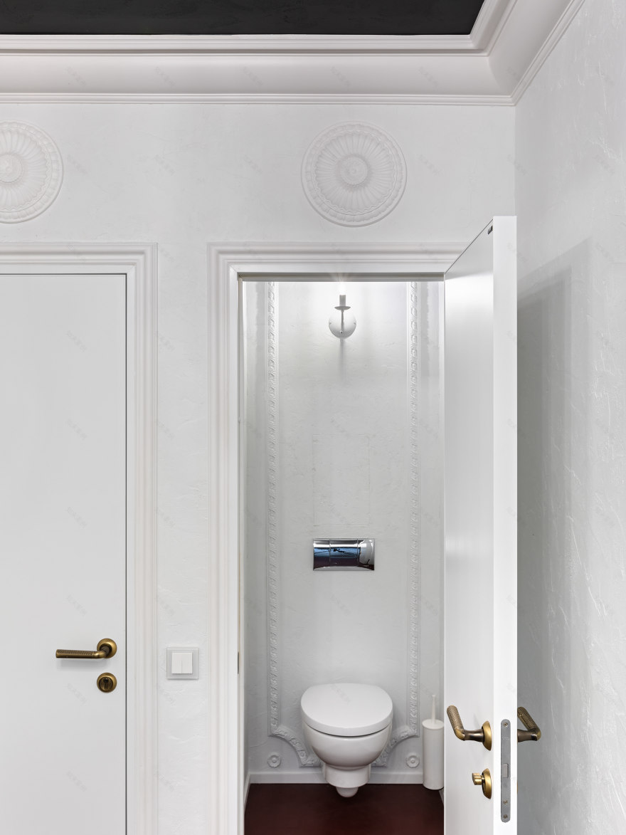 布洛瓦尔2号内饰(由于BROVAR可能是特定品牌、名称等,若有具体背景信息,可能会有更合适译法,这里按常规音译处理) 丨白俄罗斯明斯克丨VAE Studio-75