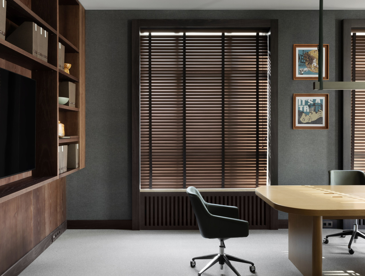 69平米家庭商业私人办公室设计丨Мария Ксенофонтова-0