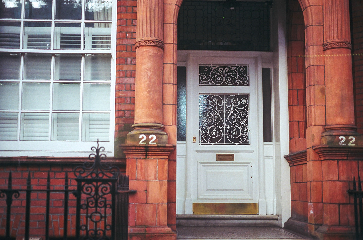 London 2020 | Minolta 33mm-0