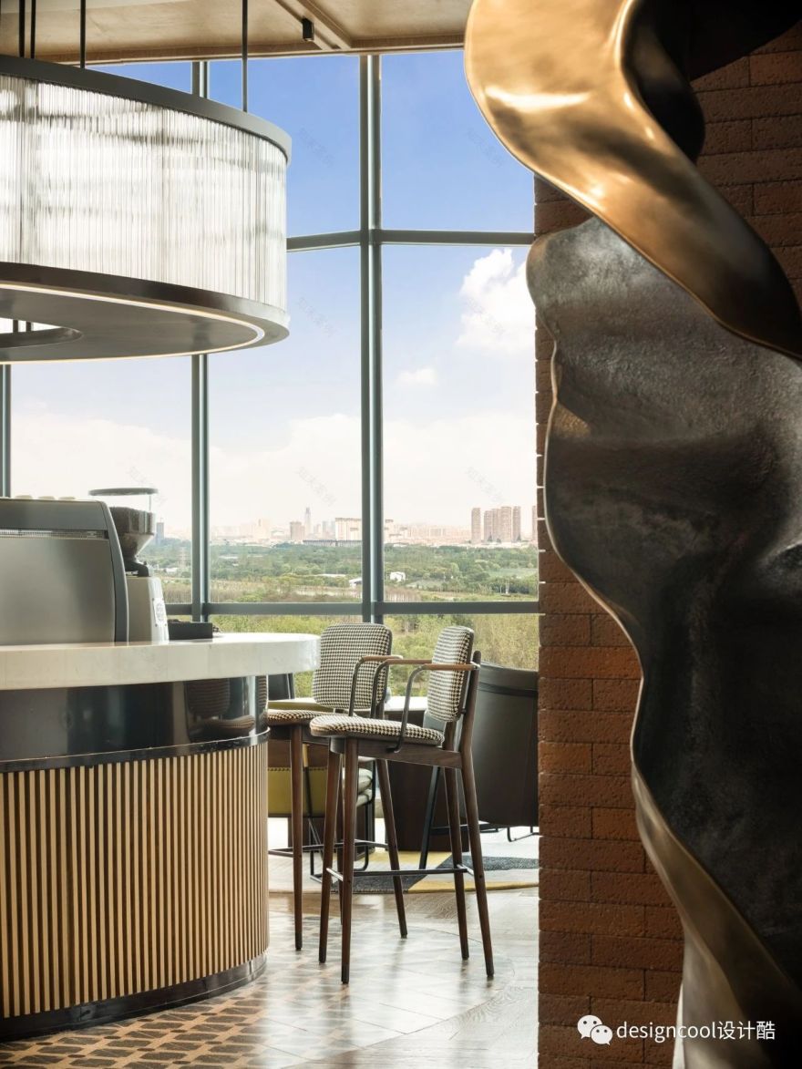 西安浐灞喜来登酒店丨中国西安丨PLD刘波设计顾问有限公司-57