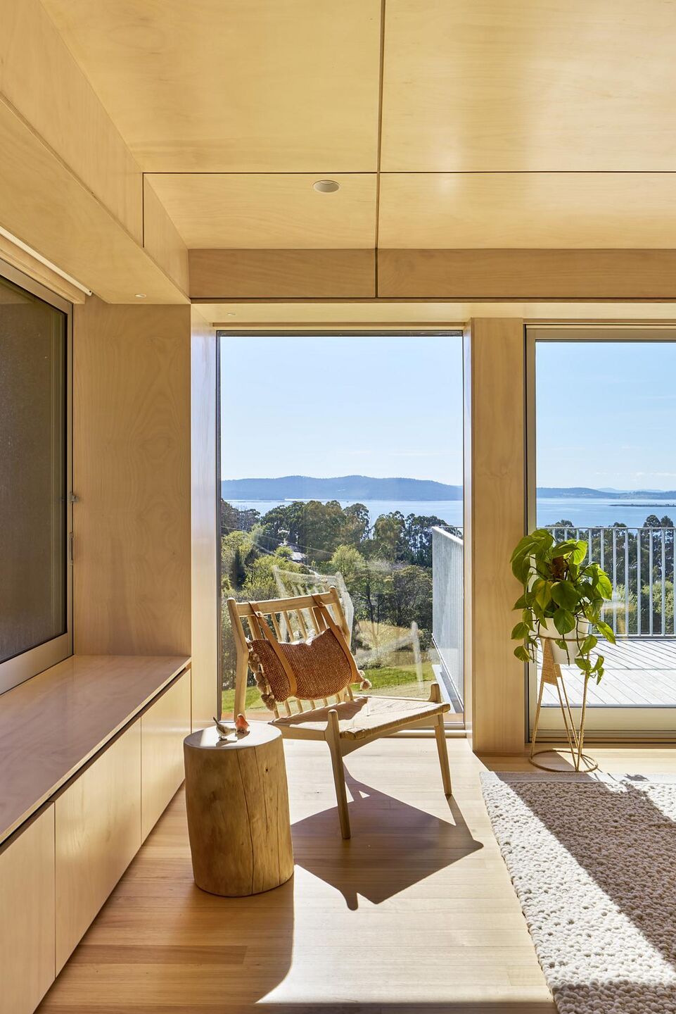 Robin Hill 住宅扩建与翻新项目丨澳大利亚霍巴特-12