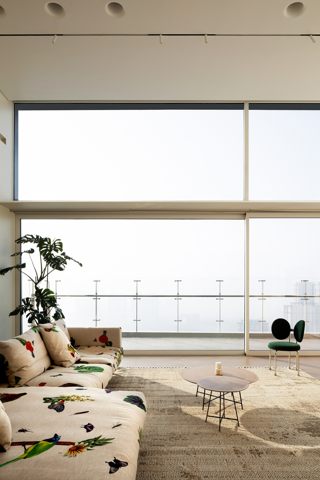 眷宅·合肥丨中国合肥丨合肥宏约深美空间营造设计-72