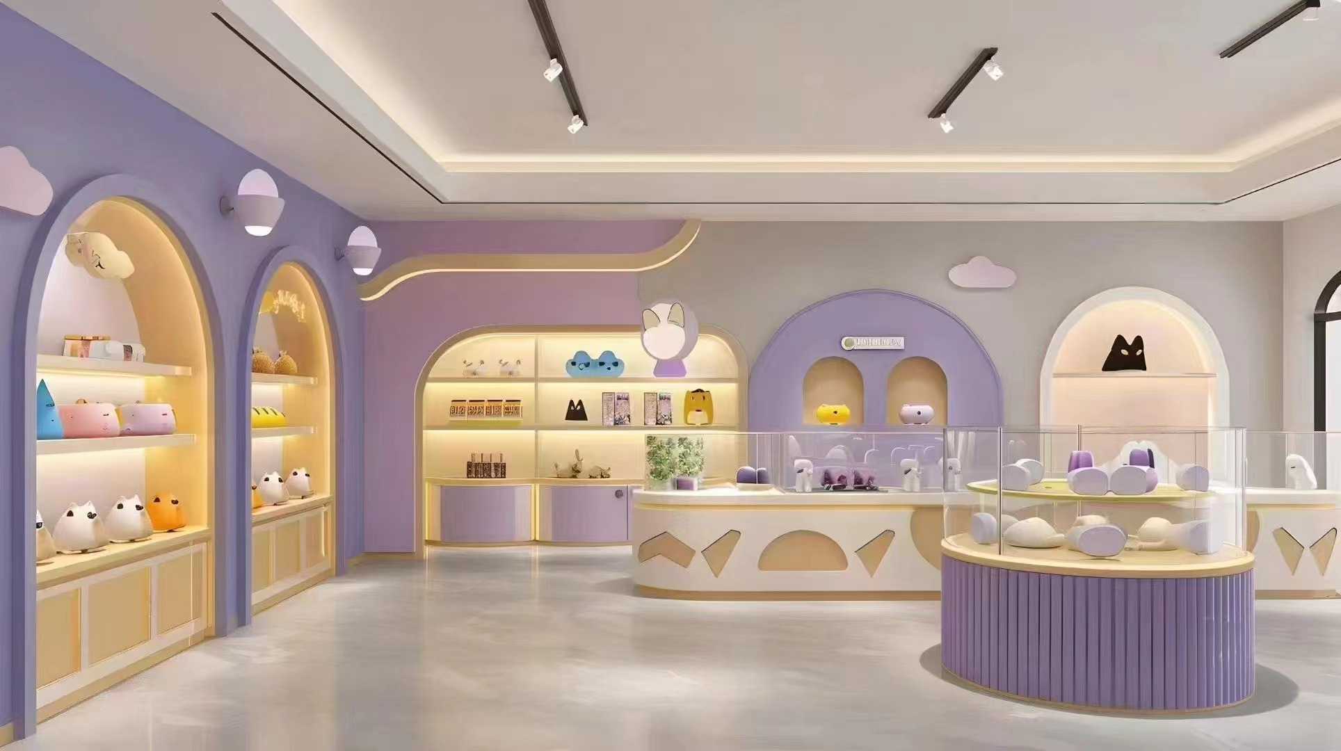 关于它的爱——宠物医院设计-4