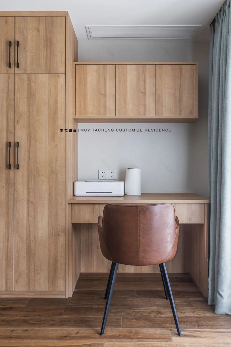 复地花屿城 400㎡独栋别墅设计丨中国重庆丨彭平川设计工作室-71