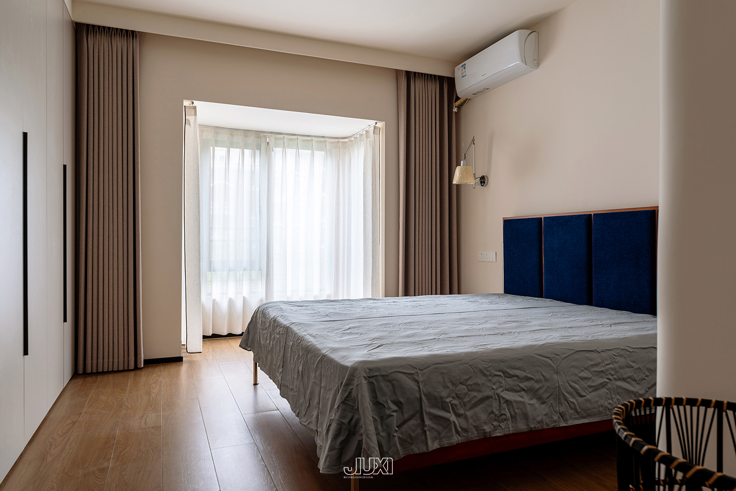 润泽悦溪住宅设计丨久栖设计-40