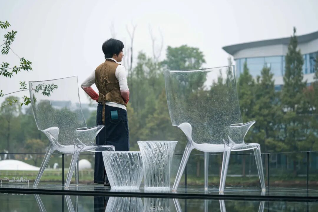 麓湖 B2 黑鉐样板岛丨中国成都丨乐道景观-109