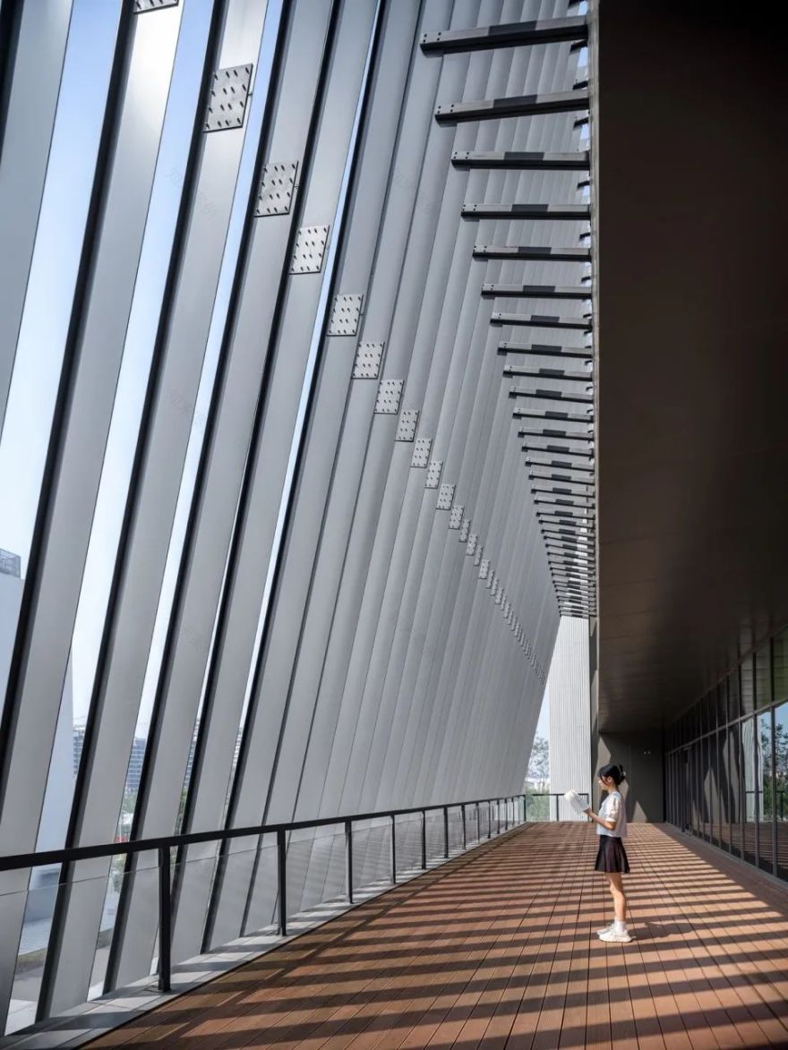 非常建筑新作|西华大学宜宾产教融合实训基地-126