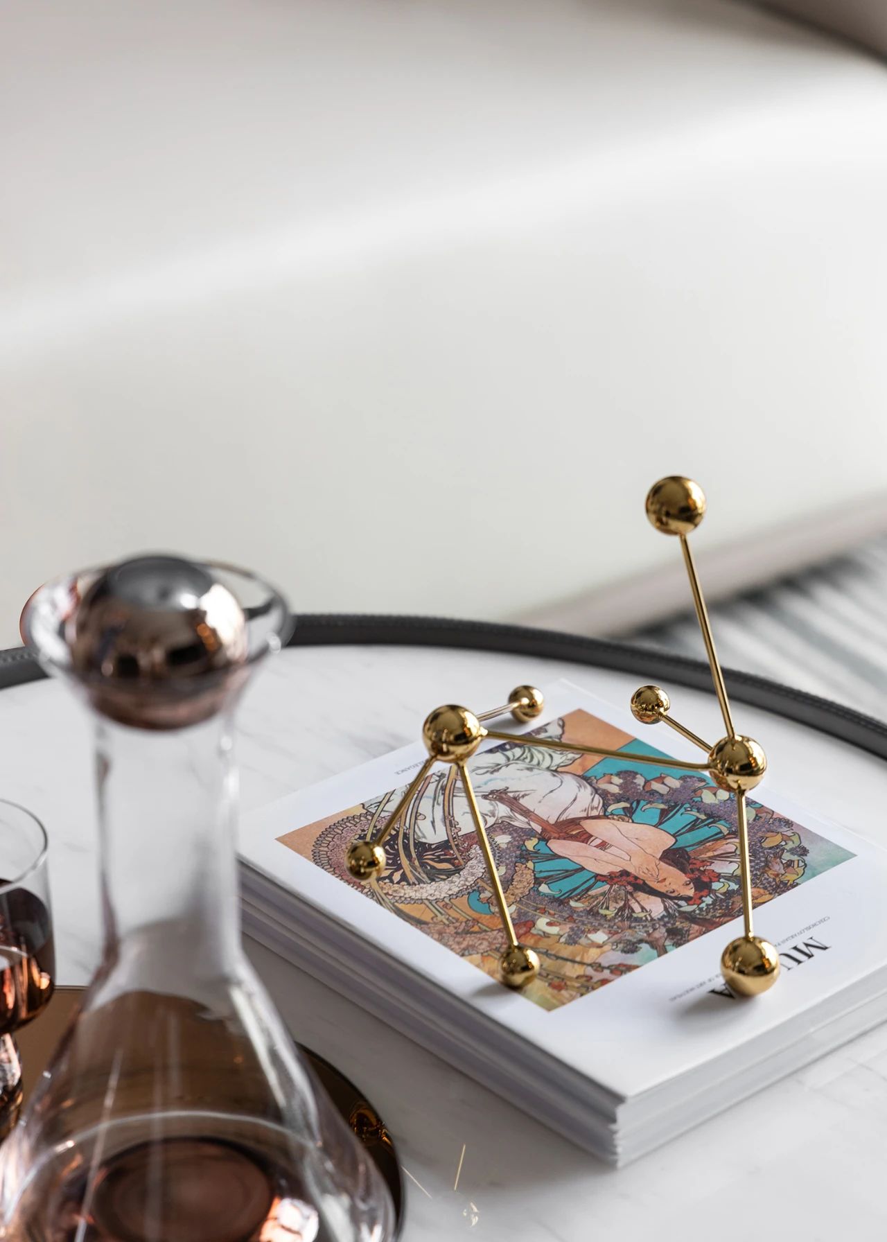 上坤佛山·云峯壹号丨中国佛山丨广州赫尔贝纳室内设计有限公司-46