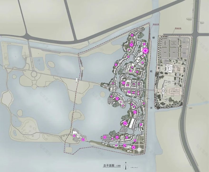 大纵湖东晋古城旅游度假区-42