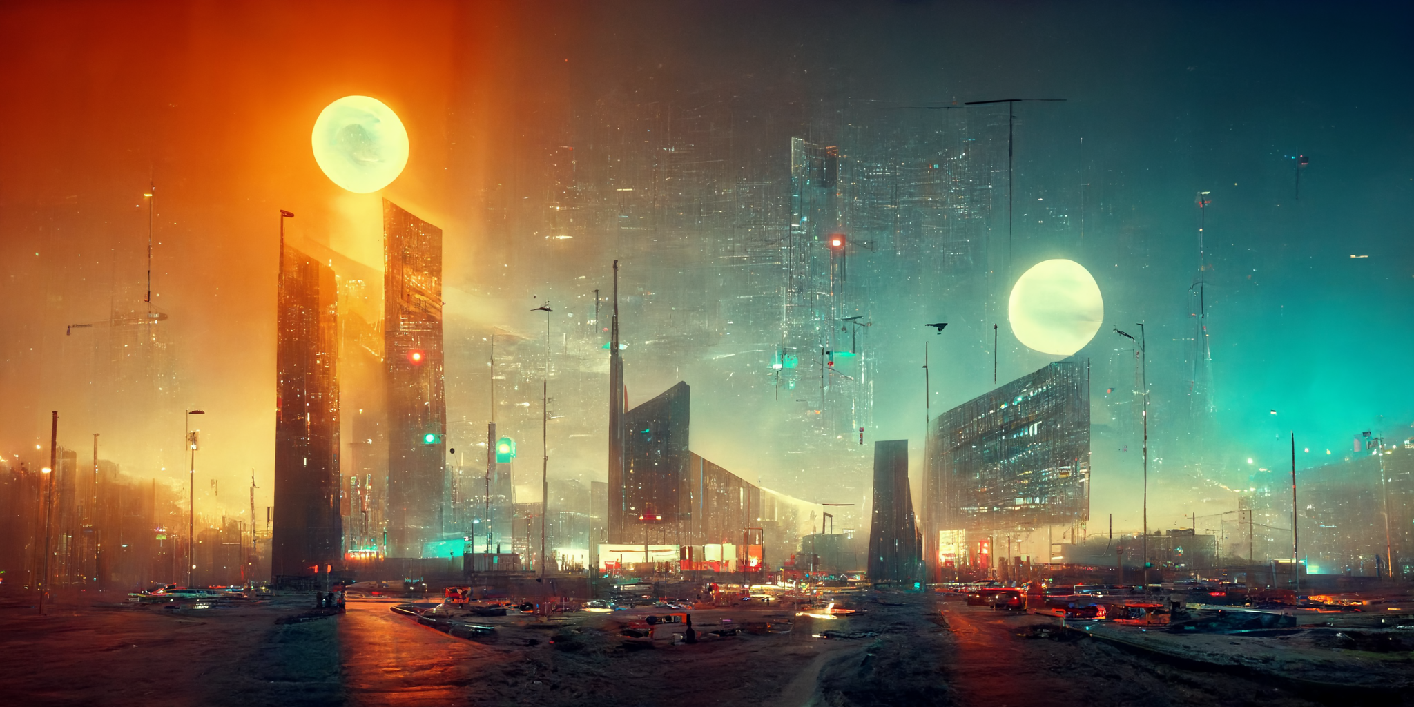 城市的十字路口-13