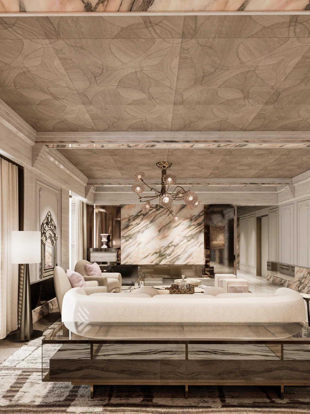 乔玺设计130平方工作室丨中国成都丨成都乔玺设计-36