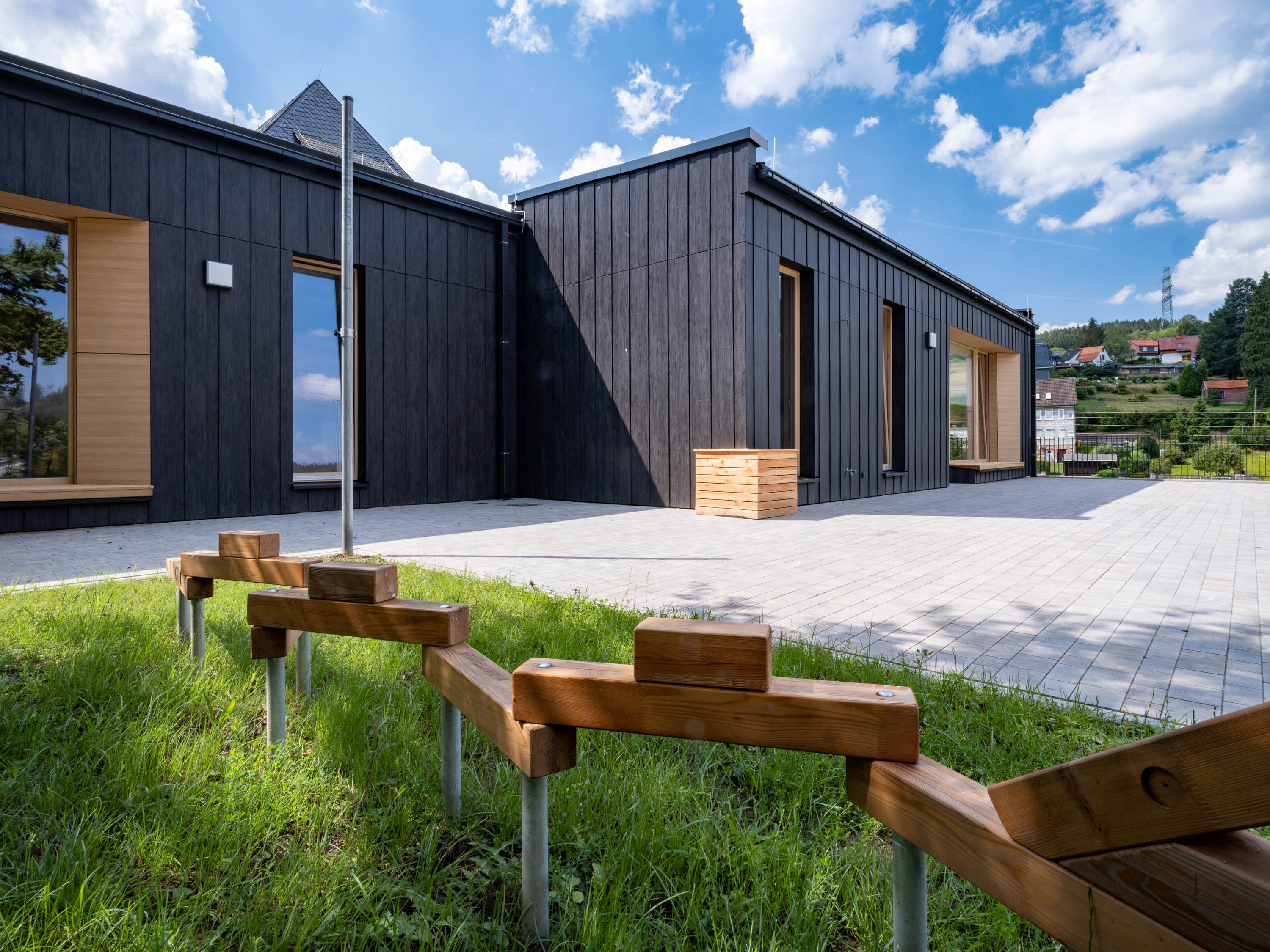 “Purzelbaum”日托中心丨德国丨Erfurt & Partner GmbH 建筑与工程集团-3