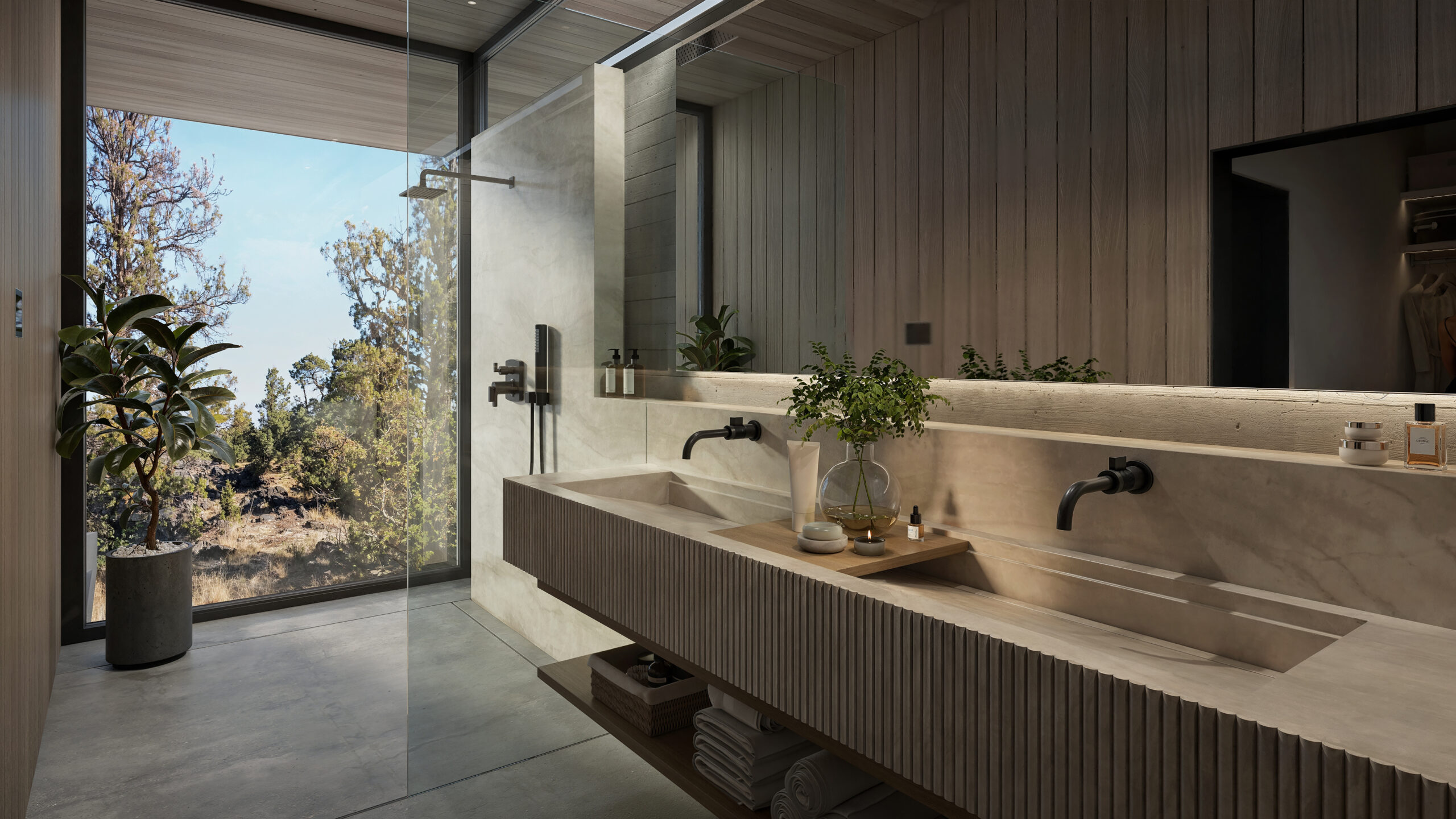 丨United StatesOregon丨HDG Architecture-30