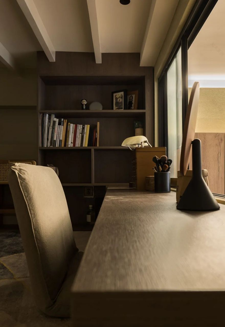 上海里弄中古风现代混搭改造丨中国上海-32