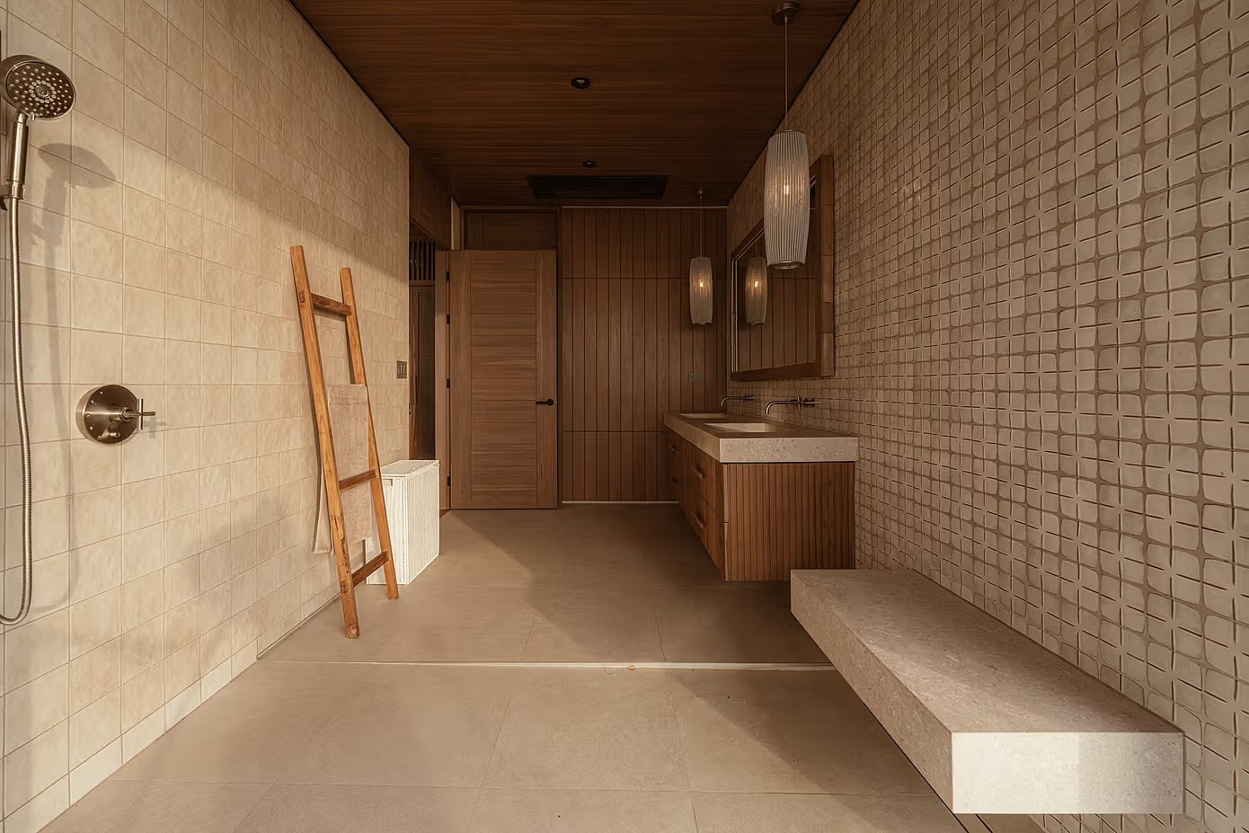 索莱之家 · Studio Sa·e丨哥斯达黎加蓬塔雷纳斯丨Studio Saxe-18